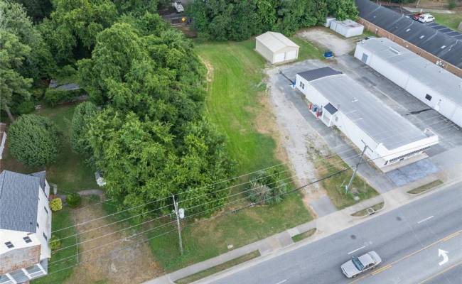 .48ac Wythe Creek Road, Poquoson, VA 23662