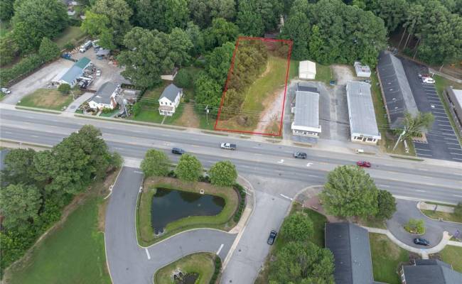 .48ac Wythe Creek Road, Poquoson, VA 23662