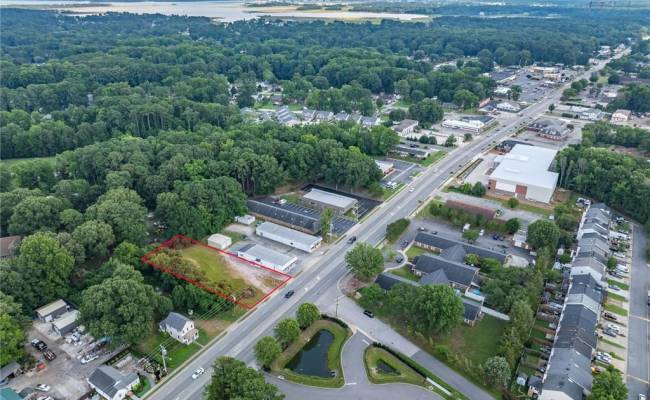 .48ac Wythe Creek Road, Poquoson, VA 23662