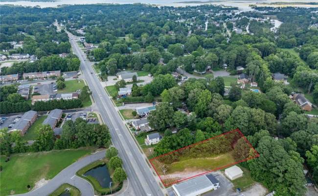 .48ac Wythe Creek Road, Poquoson, VA 23662