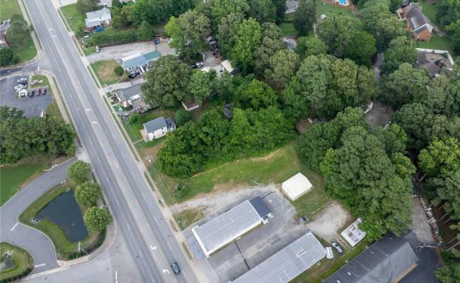 .48ac Wythe Creek Road, Poquoson, VA 23662