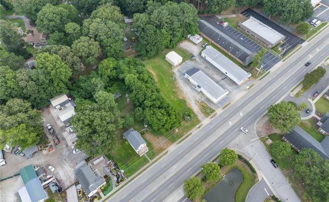 .48ac Wythe Creek Road, Poquoson, VA 23662