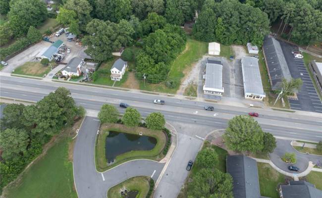 .48ac Wythe Creek Road, Poquoson, VA 23662