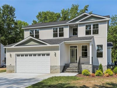 property image for 1020 Poquoson Avenue POQUOSON VA 23662