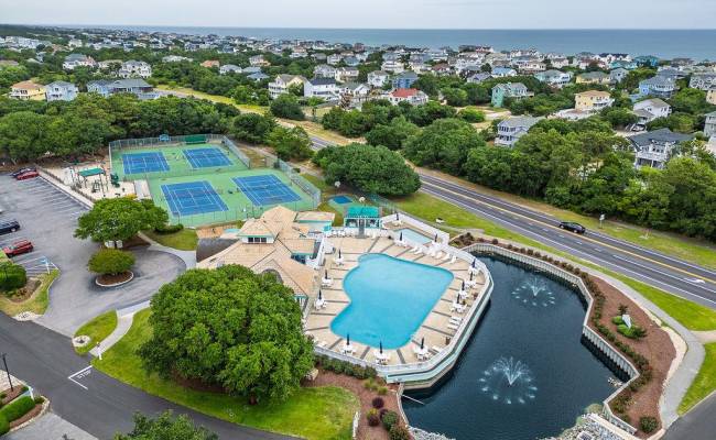 901 Seashore Crescent, Currituck County, NC 27927