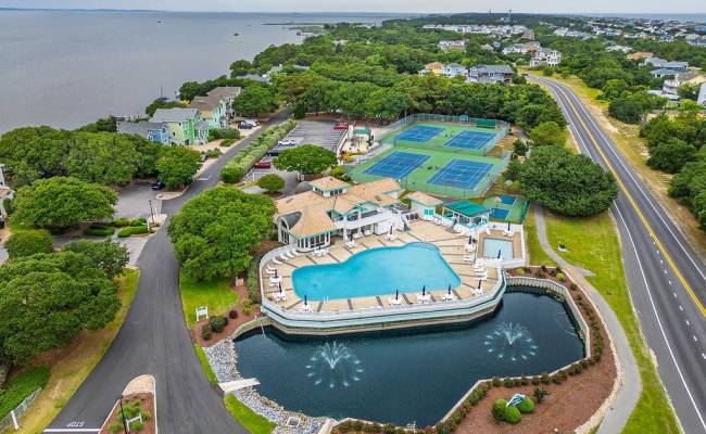 901 Seashore Crescent, Currituck County, NC 27927