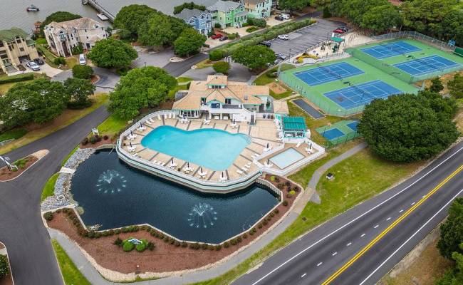901 Seashore Crescent, Currituck County, NC 27927