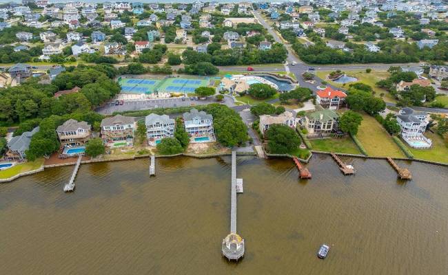 901 Seashore Crescent, Currituck County, NC 27927