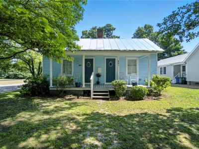 property image for 401 Queen Street CHOWAN COUNTY NC 27932
