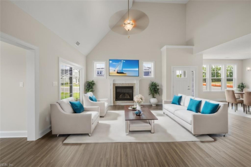 Photo 6 of 25 residential for sale in Suffolk virginia