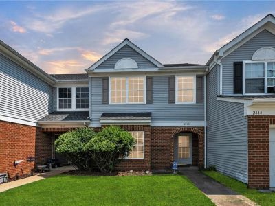 property image for 2440 Dillingham Road VIRGINIA BEACH VA 23456