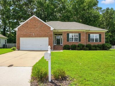 property image for 205 Deanes Station Road SUFFOLK VA 23435