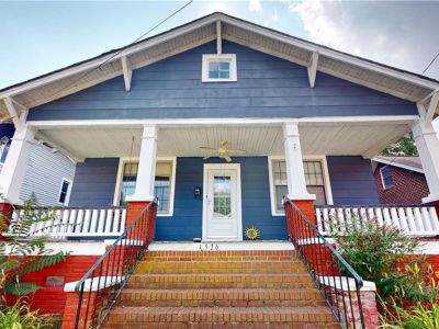 property image for 1526 Jackson Avenue CHESAPEAKE VA 23324