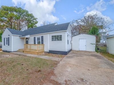 property image for 15 Henry Street HAMPTON VA 23669
