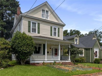 property image for 308 Maryland Avenue PORTSMOUTH VA 23707
