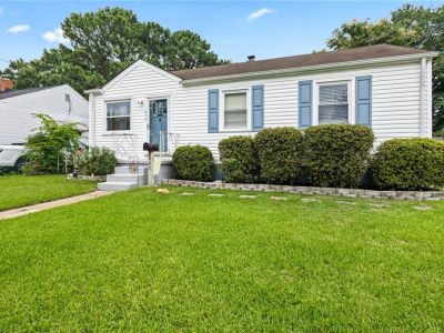property image for 635 Muskogee Avenue NORFOLK VA 23509