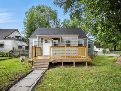 property image for 3413 Nelson Street PORTSMOUTH VA 23707