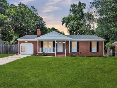 property image for 413 Nicewood Drive NEWPORT NEWS VA 23602