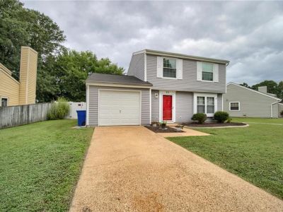 property image for 923 Chatsworth Drive NEWPORT NEWS VA 23601
