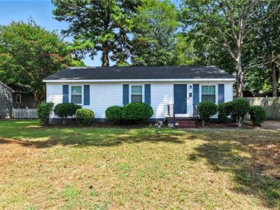 property image for 658 Harpersville Road NEWPORT NEWS VA 23601