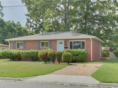 property image for 123 Delmar Lane NEWPORT NEWS VA 23602