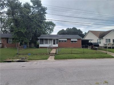 property image for 1317 Yeadon Road CHESAPEAKE VA 23324