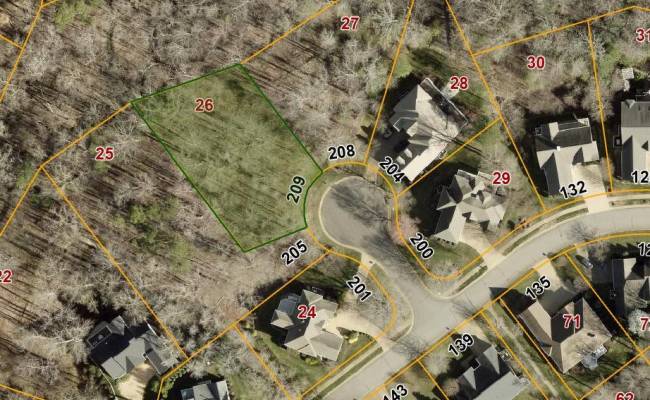 209 Kilton Forest , James City County, VA 23188