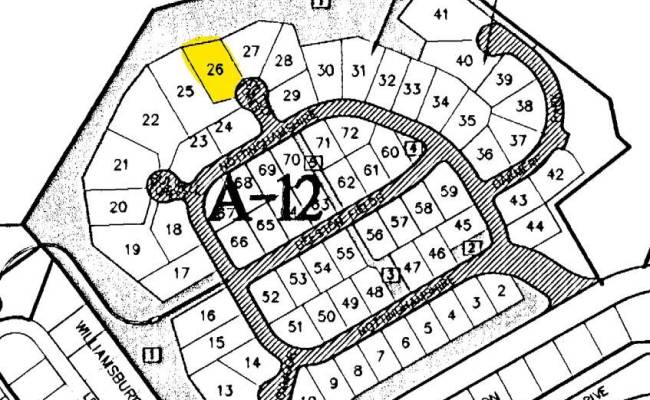 209 Kilton Forest , James City County, VA 23188
