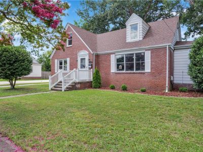 property image for 618 Euwanee Place NORFOLK VA 23503