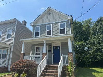 property image for 1019 Tunstall Avenue NORFOLK VA 23504