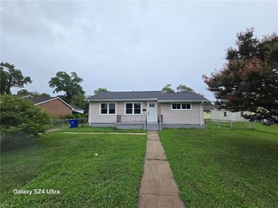 property image for 811 Hancock Avenue PORTSMOUTH VA 23701