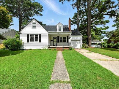 property image for 8817 Gramel Street NORFOLK VA 23503
