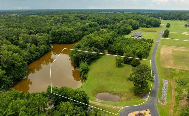 3.13ac Morgarts Beach Road, Isle of Wight County, VA 23430