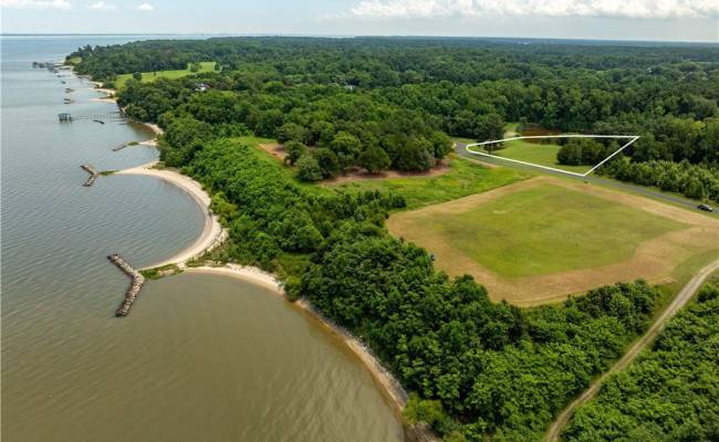 3.13ac Morgarts Beach Road, Isle of Wight County, VA 23430 photo 2