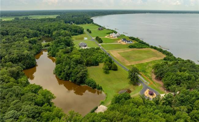 3.13ac Morgarts Beach Road, Isle of Wight County, VA 23430 photo 7