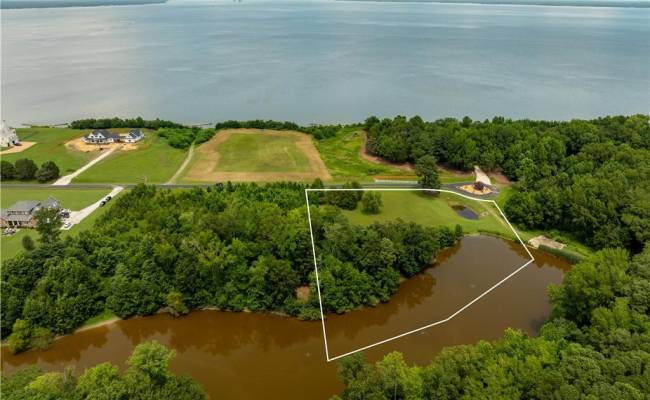 3.13ac Morgarts Beach Road, Isle of Wight County, VA 23430 photo 9