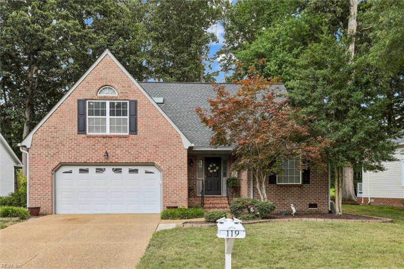 Photo 1 of 46 residential for sale in York County virginia