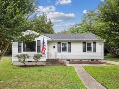 property image for 717 Woodfin Road NEWPORT NEWS VA 23605