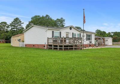 1466 Us 37 Highway, Gates County, NC 27937