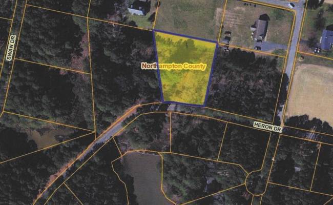 Lot 74 Heron Drive, Northampton County, VA 23405