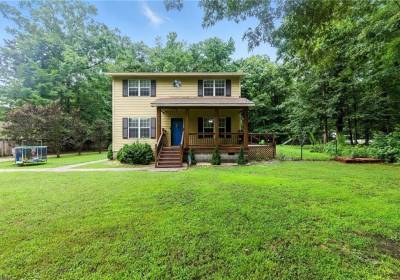 3920 Cedar Bush Road, Gloucester County, VA 23072