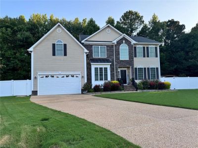 property image for 4808 Pilgrims Circle JAMES CITY COUNTY VA 23185