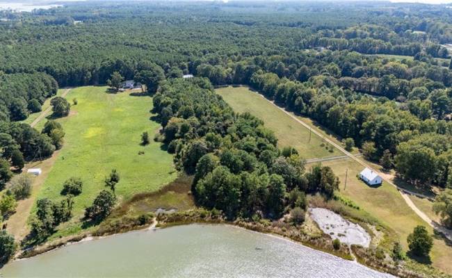 2 acr Horn Harbor Avenue, Mathews County, VA 23125 photo 11