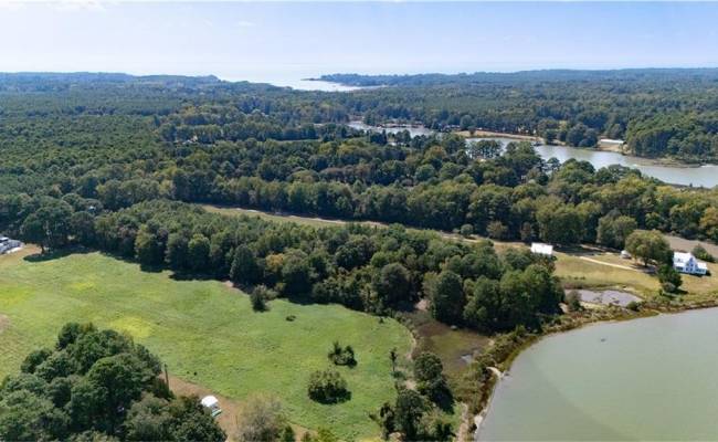 2 acr Horn Harbor Avenue, Mathews County, VA 23125 photo 12