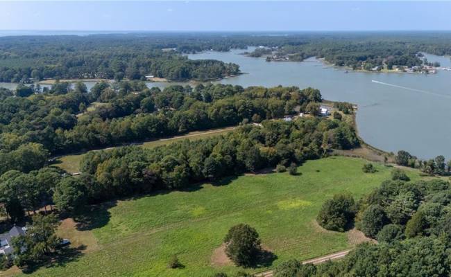 2 acr Horn Harbor Avenue, Mathews County, VA 23125 photo 14