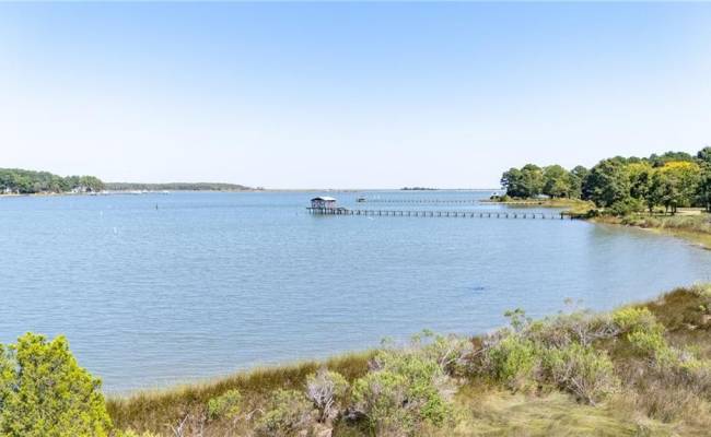 2 acr Horn Harbor Avenue, Mathews County, VA 23125 photo 17