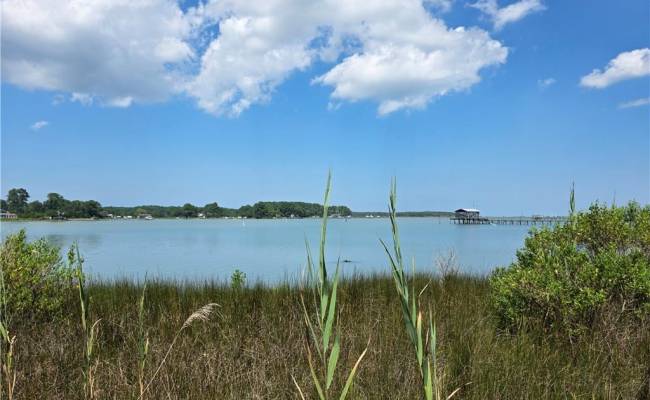 2 acr Horn Harbor Avenue, Mathews County, VA 23125 photo 3
