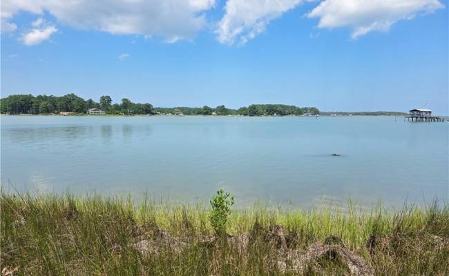 2 acr Horn Harbor Avenue, Mathews County, VA 23125 photo 4