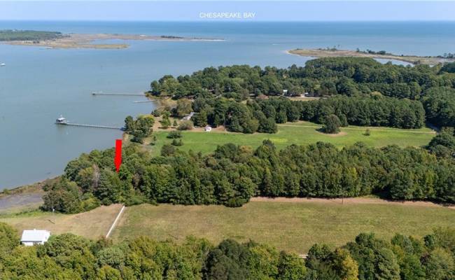 2 acr Horn Harbor Avenue, Mathews County, VA 23125 photo 6