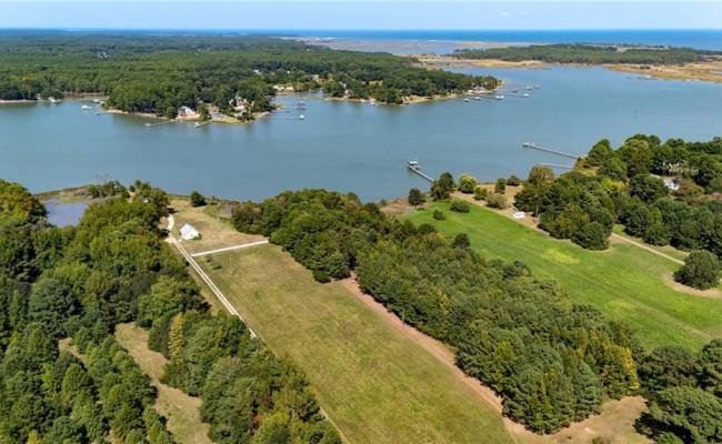 2 acr Horn Harbor Avenue, Mathews County, VA 23125 photo 7